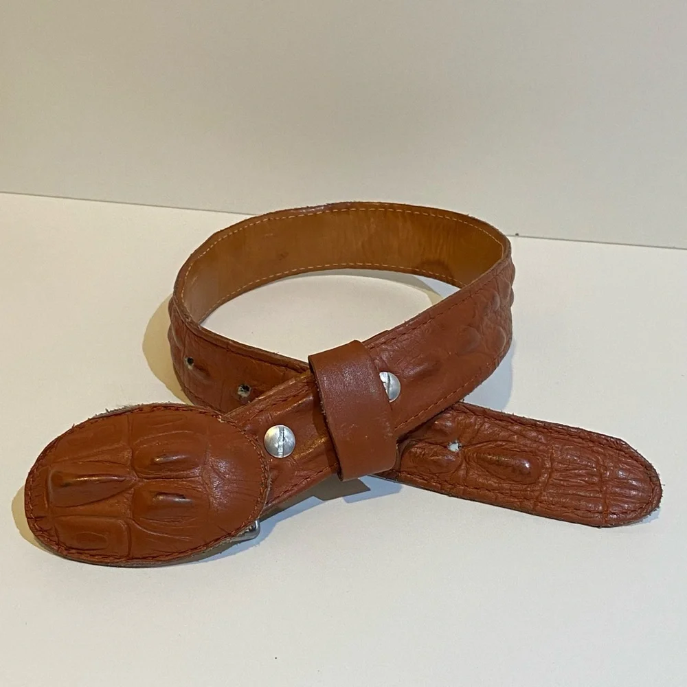 Kids Caiman Belt